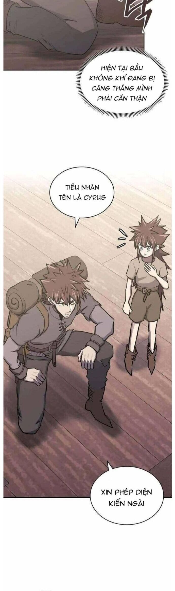 Chiến Binh Đến Từ Thế Giới Khác Chapter 256 - 14