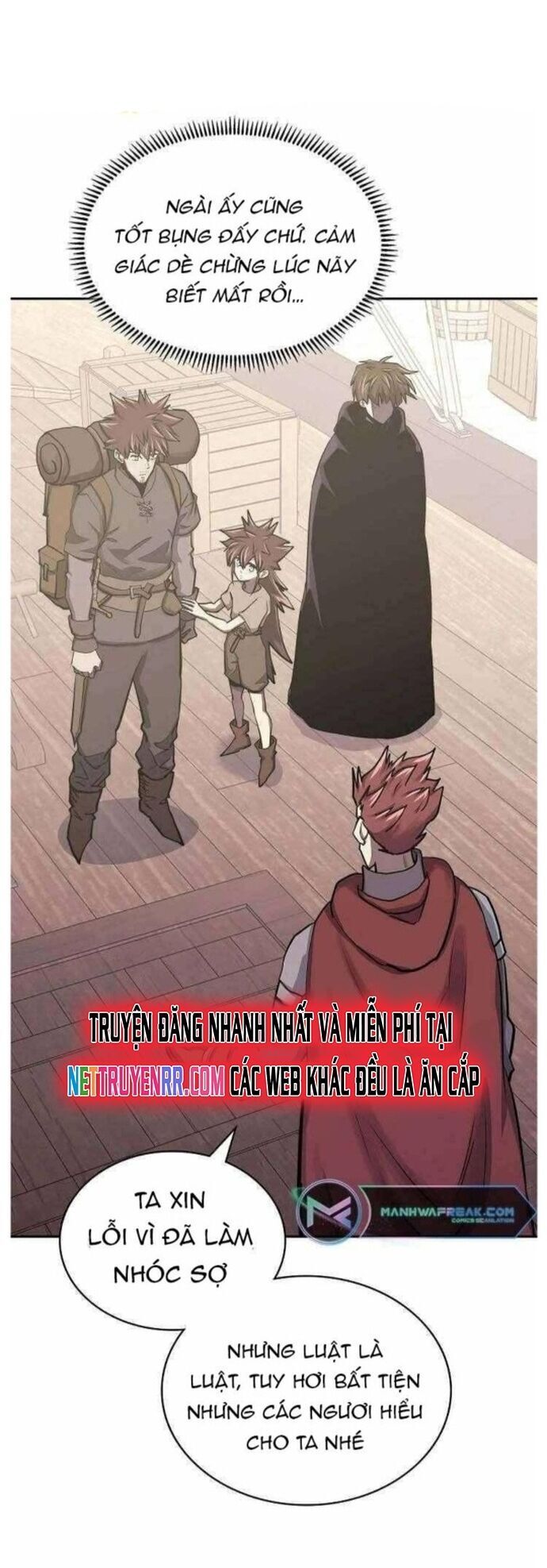 Chiến Binh Đến Từ Thế Giới Khác Chapter 256 - 17