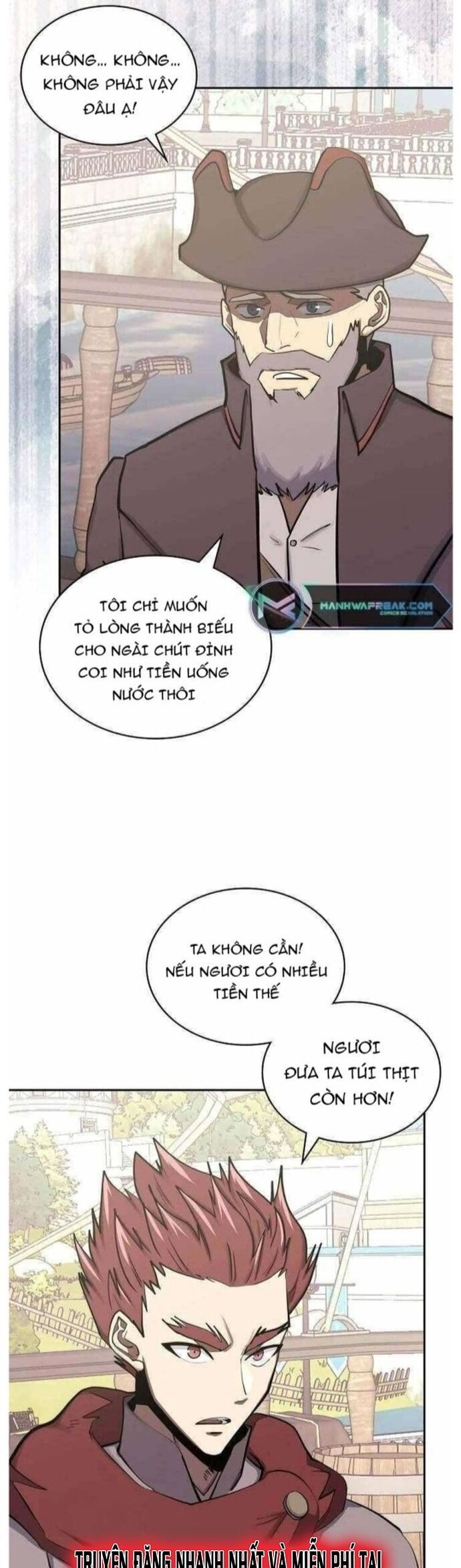 Chiến Binh Đến Từ Thế Giới Khác Chapter 256 - 3