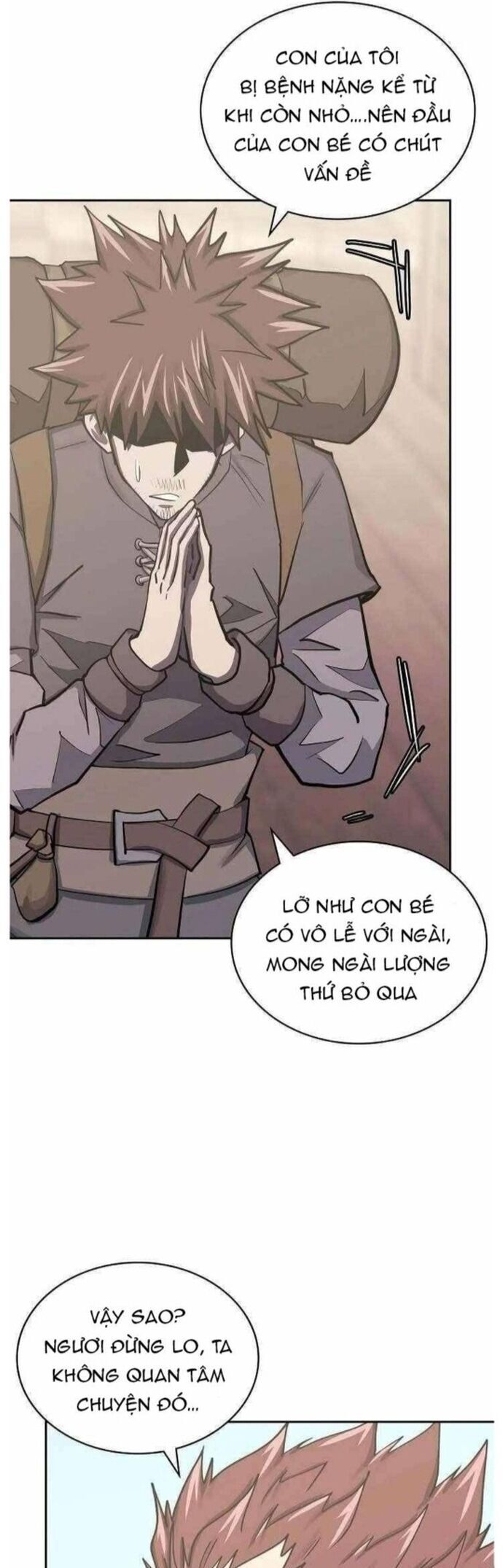 Chiến Binh Đến Từ Thế Giới Khác Chapter 256 - 25