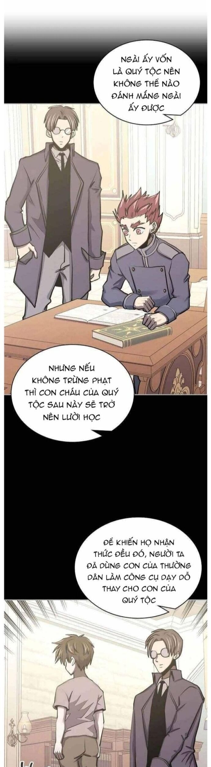 Chiến Binh Đến Từ Thế Giới Khác Chapter 256 - 33