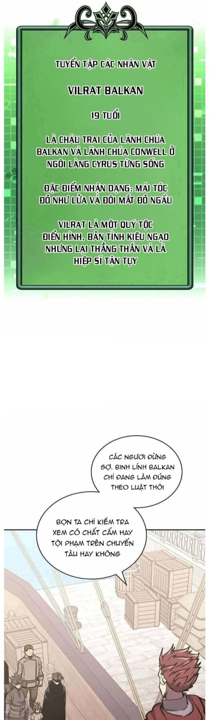 Chiến Binh Đến Từ Thế Giới Khác Chapter 256 - 5