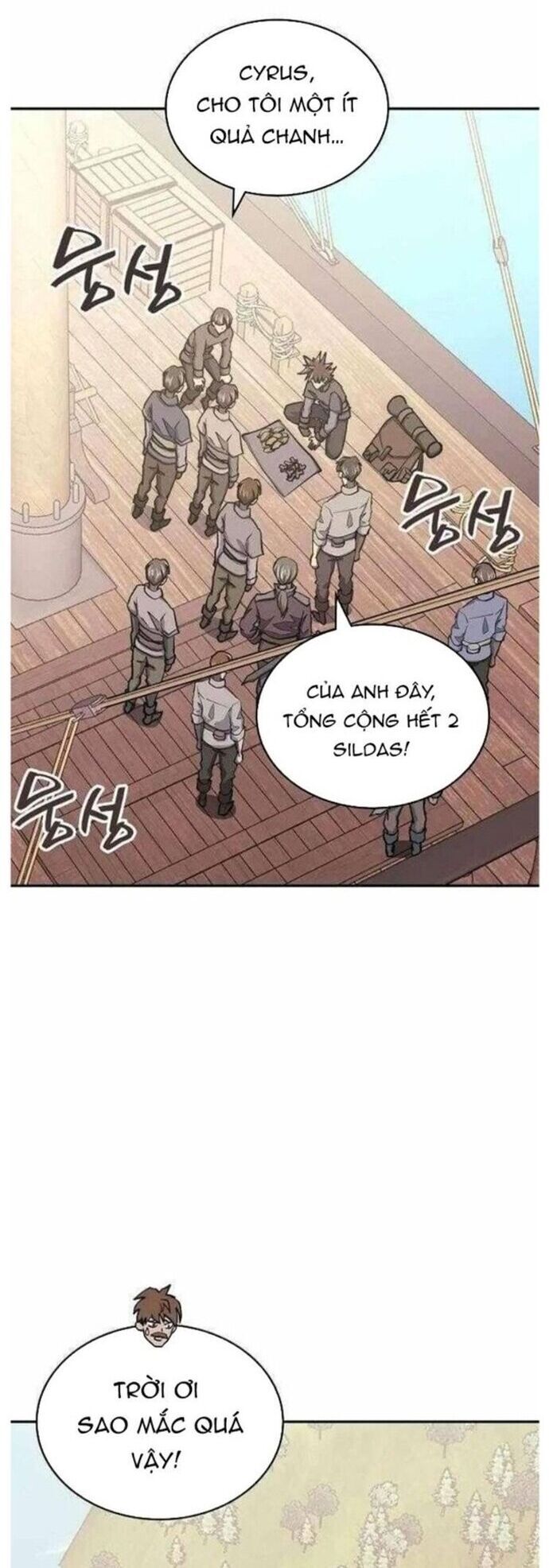 Chiến Binh Đến Từ Thế Giới Khác Chapter 257 - 12