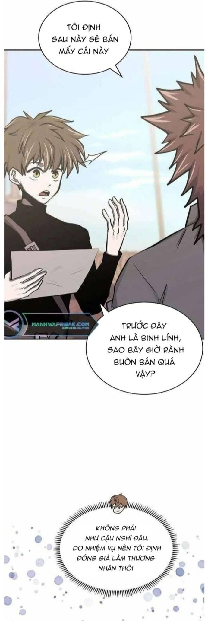 Chiến Binh Đến Từ Thế Giới Khác Chapter 257 - 19