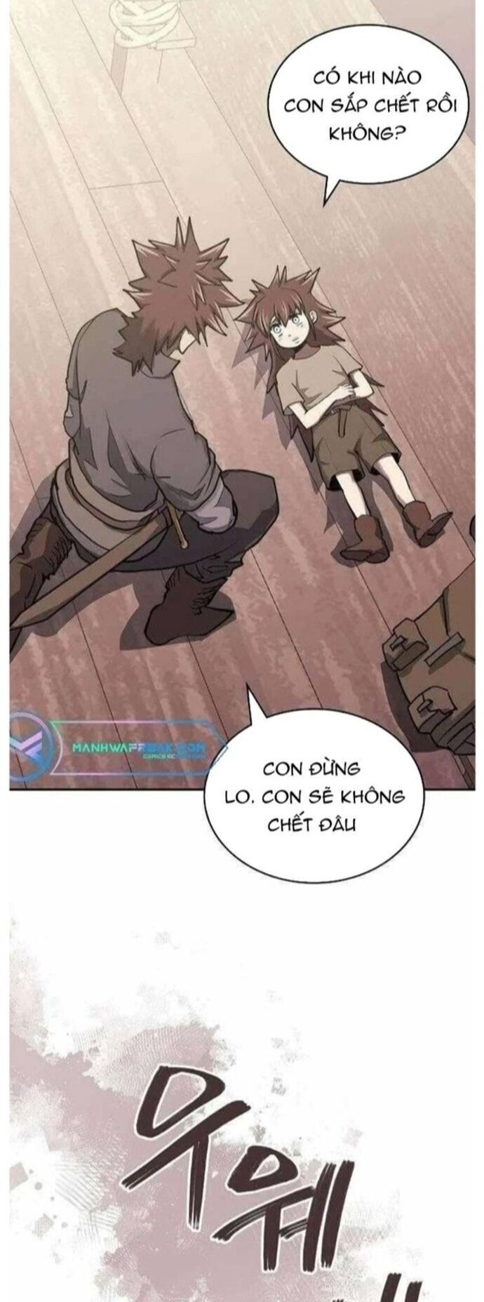 Chiến Binh Đến Từ Thế Giới Khác Chapter 257 - 3