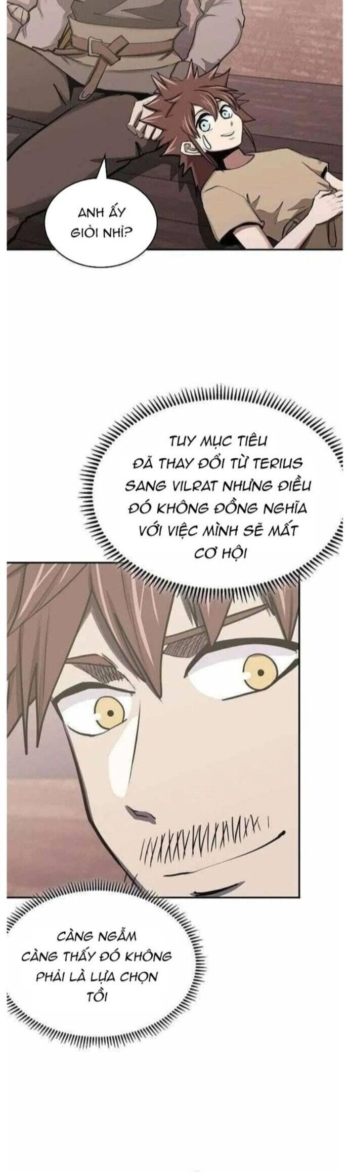 Chiến Binh Đến Từ Thế Giới Khác Chapter 257 - 8