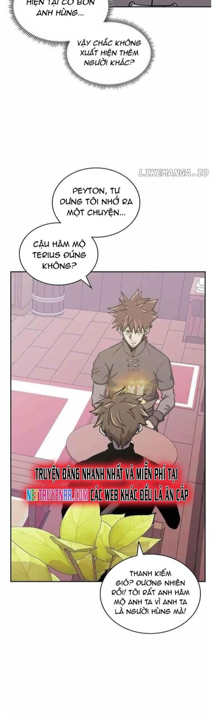 Chiến Binh Đến Từ Thế Giới Khác Chapter 259 - 22