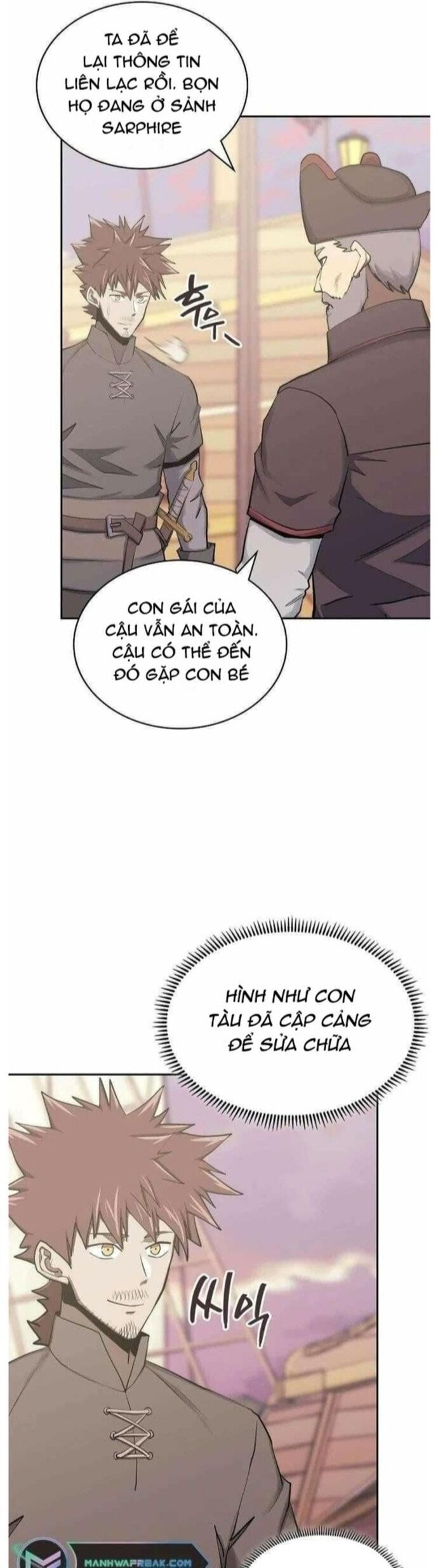 Chiến Binh Đến Từ Thế Giới Khác Chapter 259 - 5