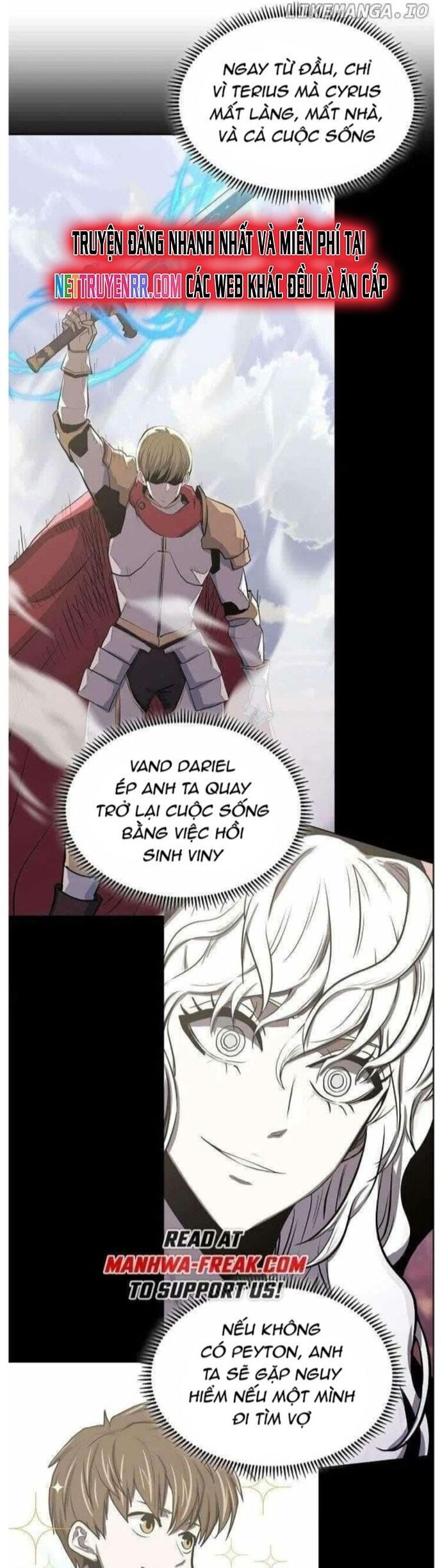 Chiến Binh Đến Từ Thế Giới Khác Chapter 259 - 47