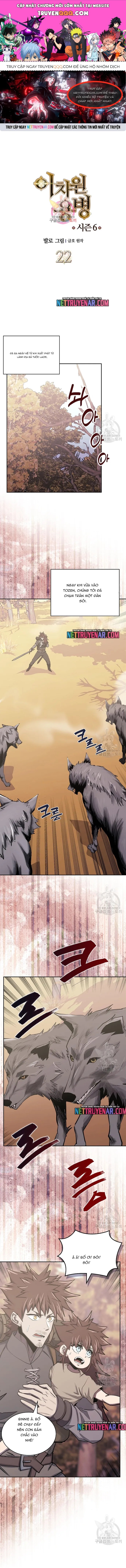 Chiến Binh Đến Từ Thế Giới Khác Chapter 260 - 1