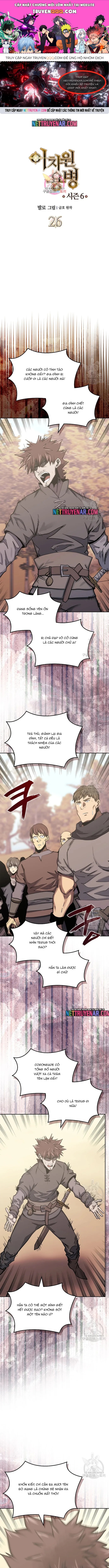 Chiến Binh Đến Từ Thế Giới Khác Chapter 264 - 1