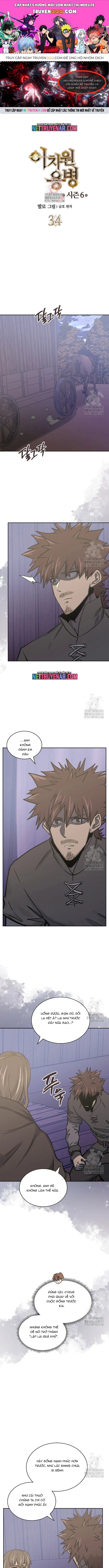 Chiến Binh Đến Từ Thế Giới Khác Chapter 272 - 1