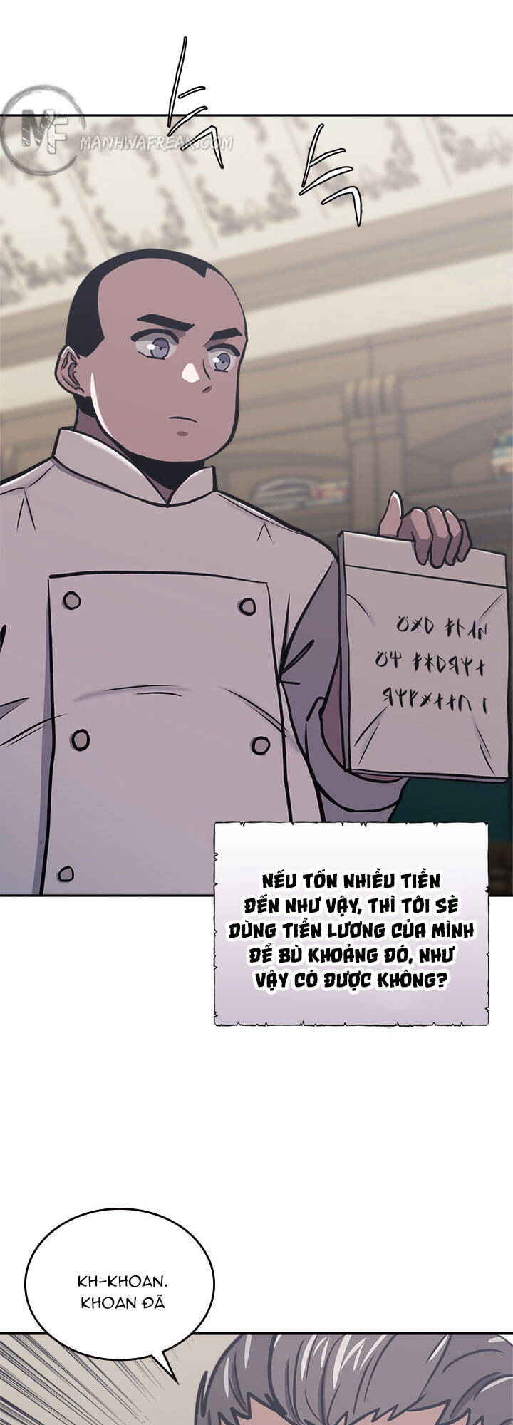 Chiến Binh Đến Từ Thế Giới Khác Chapter 191 - 1