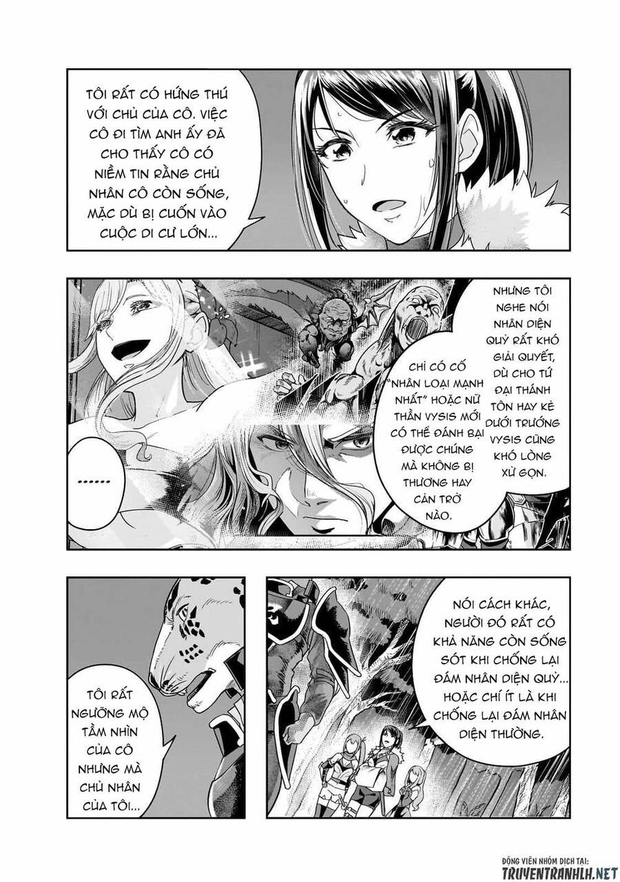 Hazure Waku No Joutai Ijou Skill De Saikyou Ni Natta Ore Ga Subete Wo Juurin Suru Made Chapter 42 - 14