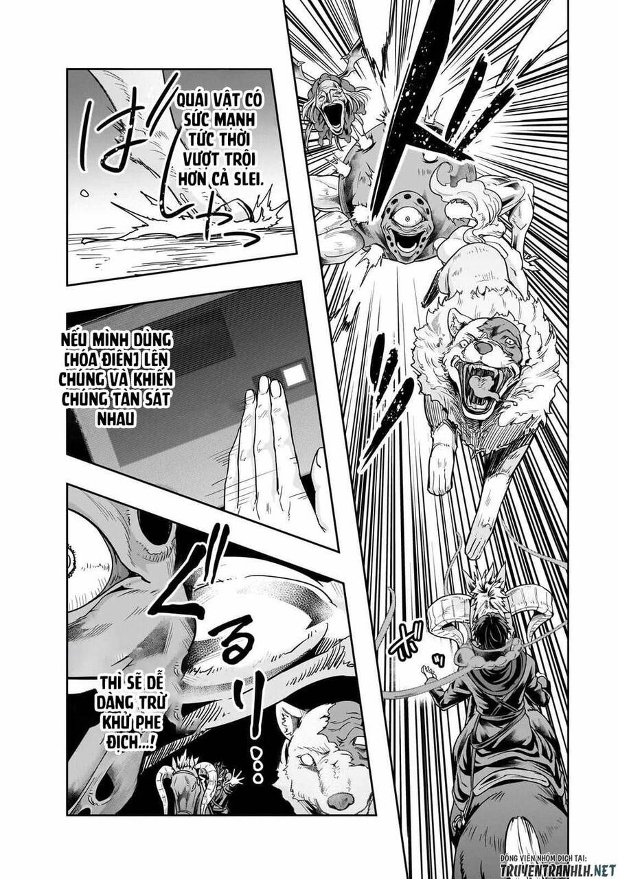 Hazure Waku No Joutai Ijou Skill De Saikyou Ni Natta Ore Ga Subete Wo Juurin Suru Made Chapter 42 - 28