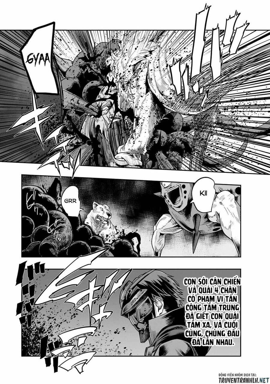 Hazure Waku No Joutai Ijou Skill De Saikyou Ni Natta Ore Ga Subete Wo Juurin Suru Made Chapter 42 - 29