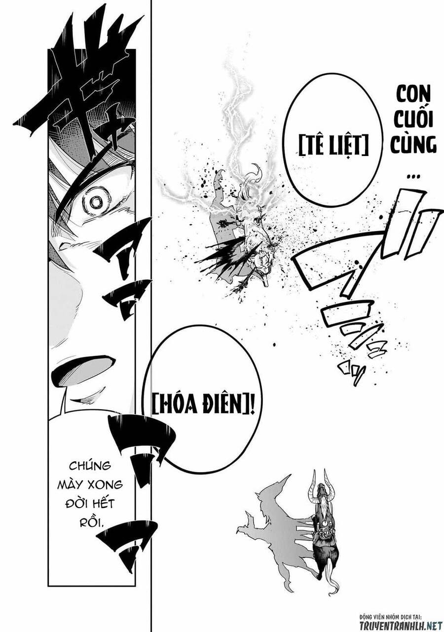 Hazure Waku No Joutai Ijou Skill De Saikyou Ni Natta Ore Ga Subete Wo Juurin Suru Made Chapter 42 - 30
