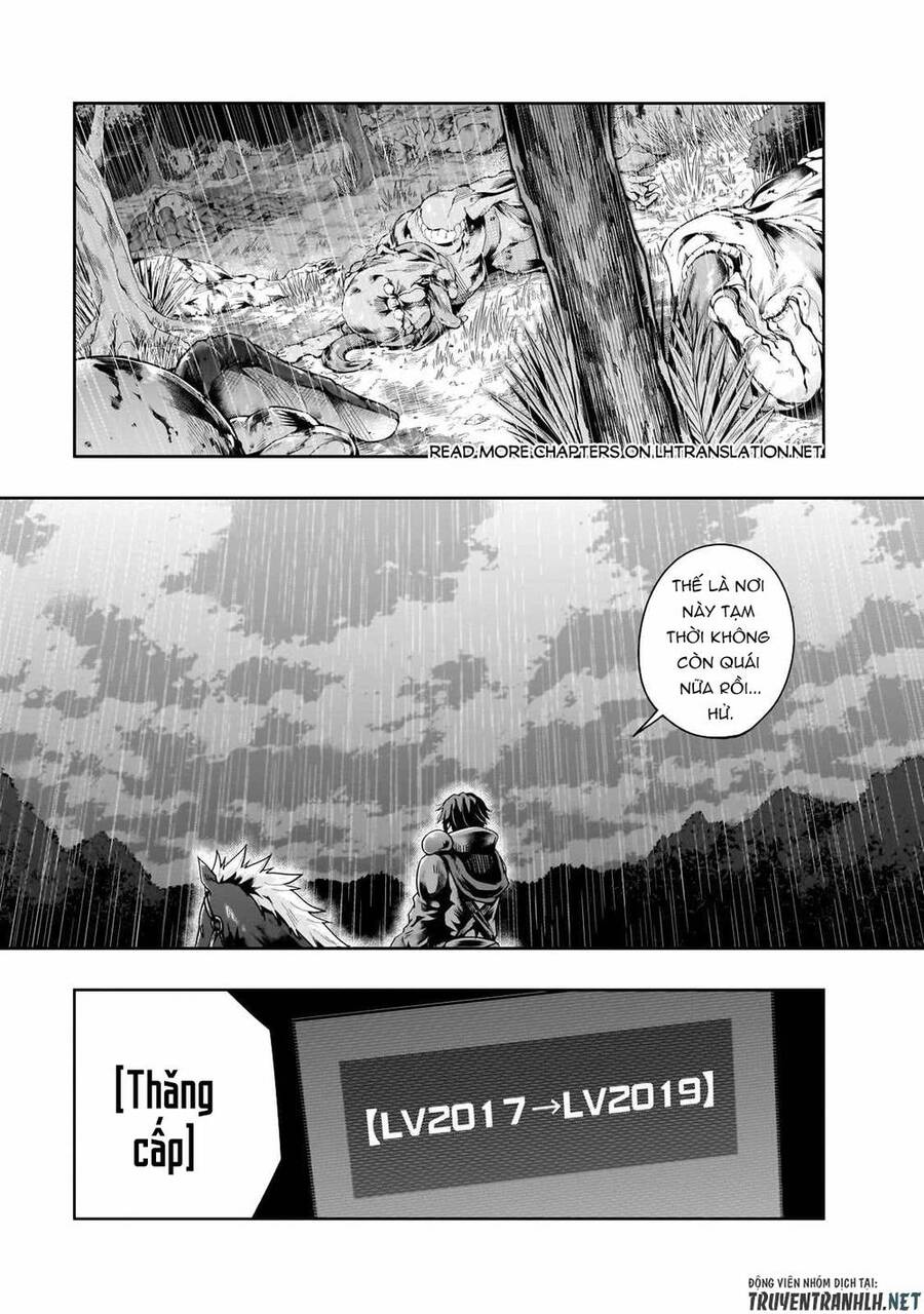 Hazure Waku No Joutai Ijou Skill De Saikyou Ni Natta Ore Ga Subete Wo Juurin Suru Made Chapter 42 - 31
