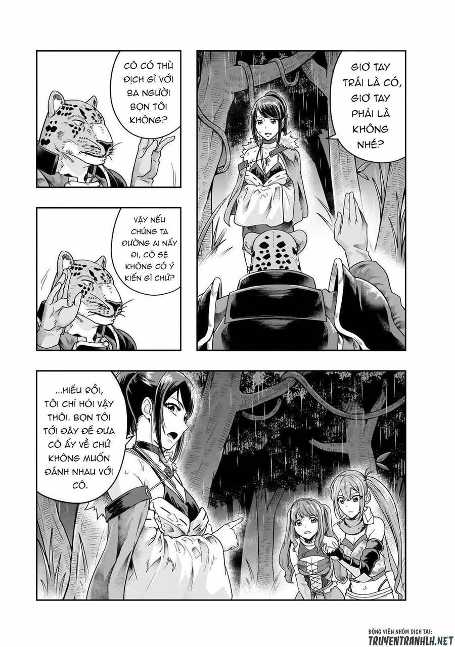 Hazure Waku No Joutai Ijou Skill De Saikyou Ni Natta Ore Ga Subete Wo Juurin Suru Made Chapter 42 - 5