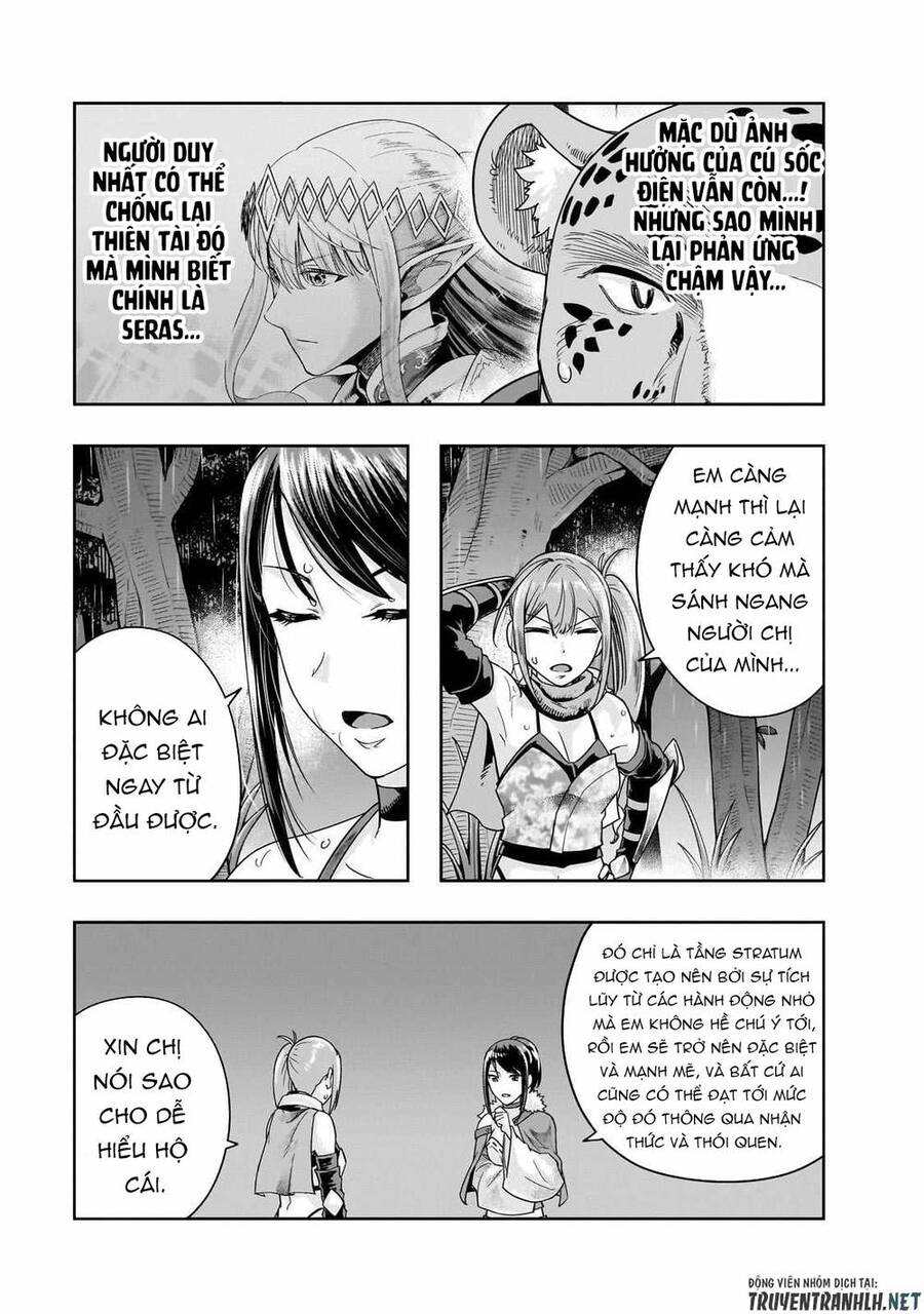 Hazure Waku No Joutai Ijou Skill De Saikyou Ni Natta Ore Ga Subete Wo Juurin Suru Made Chapter 42 - 9