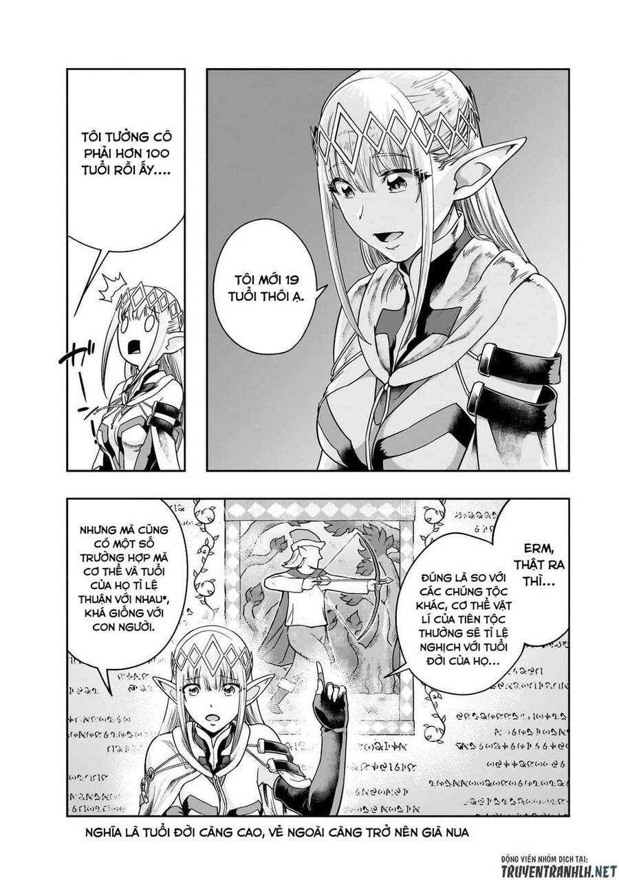 Hazure Waku No Joutai Ijou Skill De Saikyou Ni Natta Ore Ga Subete Wo Juurin Suru Made Chapter 43 - 11