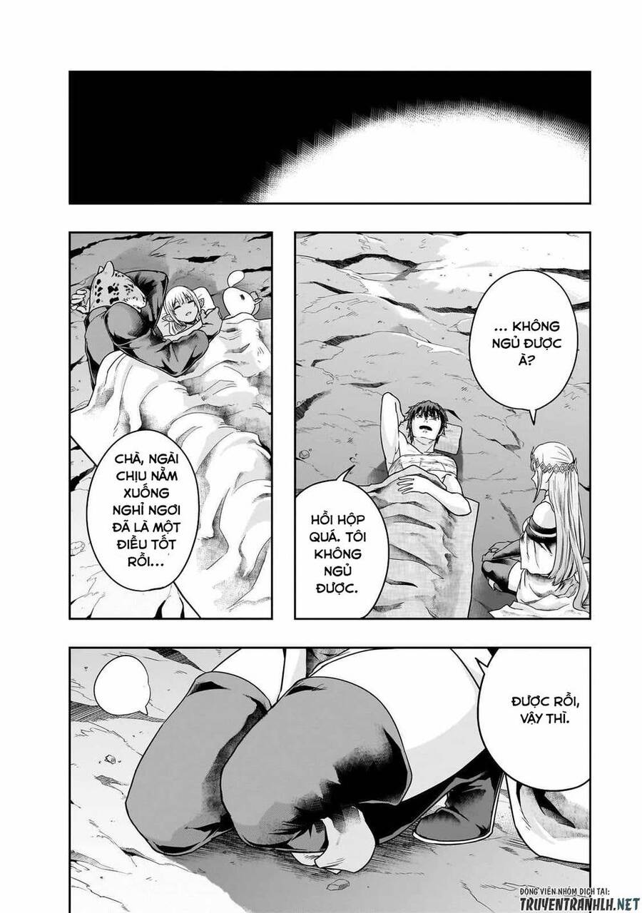 Hazure Waku No Joutai Ijou Skill De Saikyou Ni Natta Ore Ga Subete Wo Juurin Suru Made Chapter 43 - 12