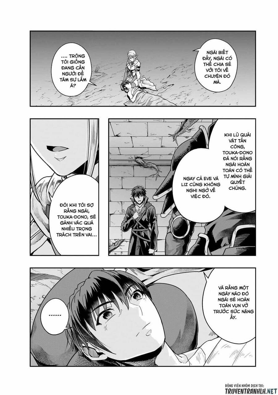 Hazure Waku No Joutai Ijou Skill De Saikyou Ni Natta Ore Ga Subete Wo Juurin Suru Made Chapter 43 - 14