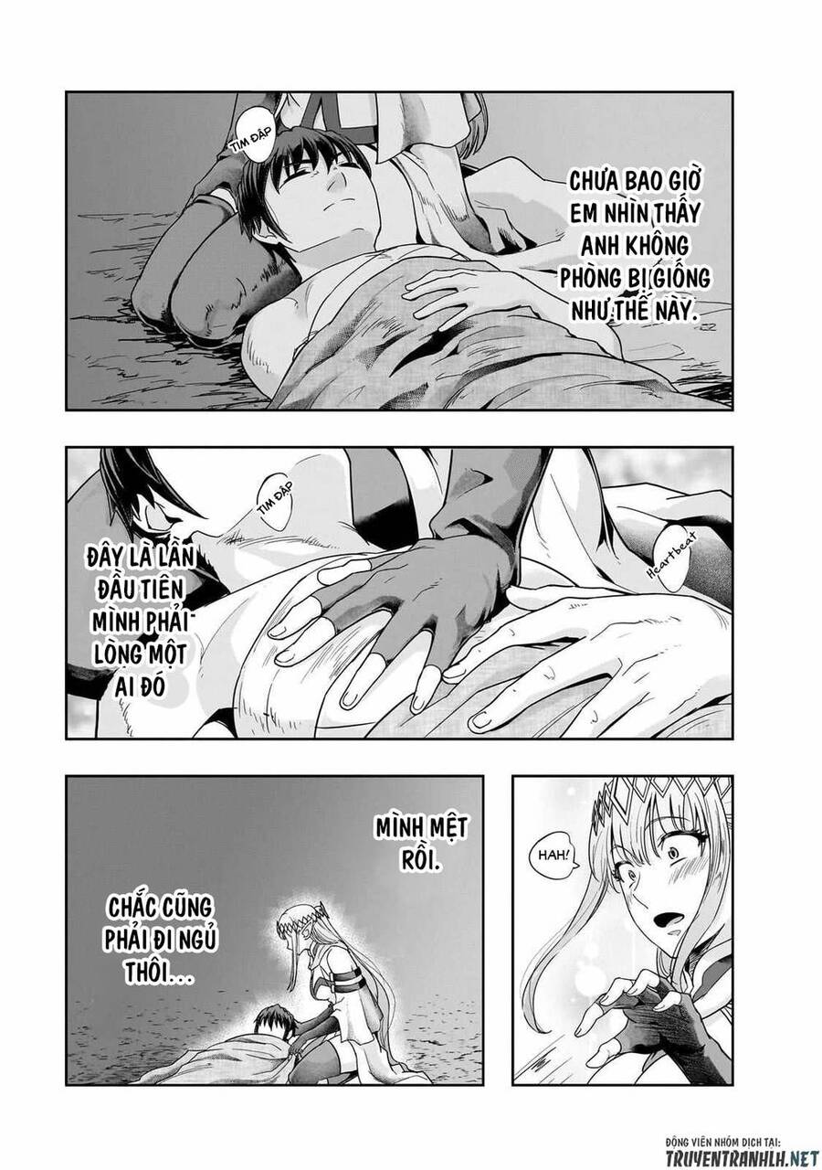 Hazure Waku No Joutai Ijou Skill De Saikyou Ni Natta Ore Ga Subete Wo Juurin Suru Made Chapter 43 - 18