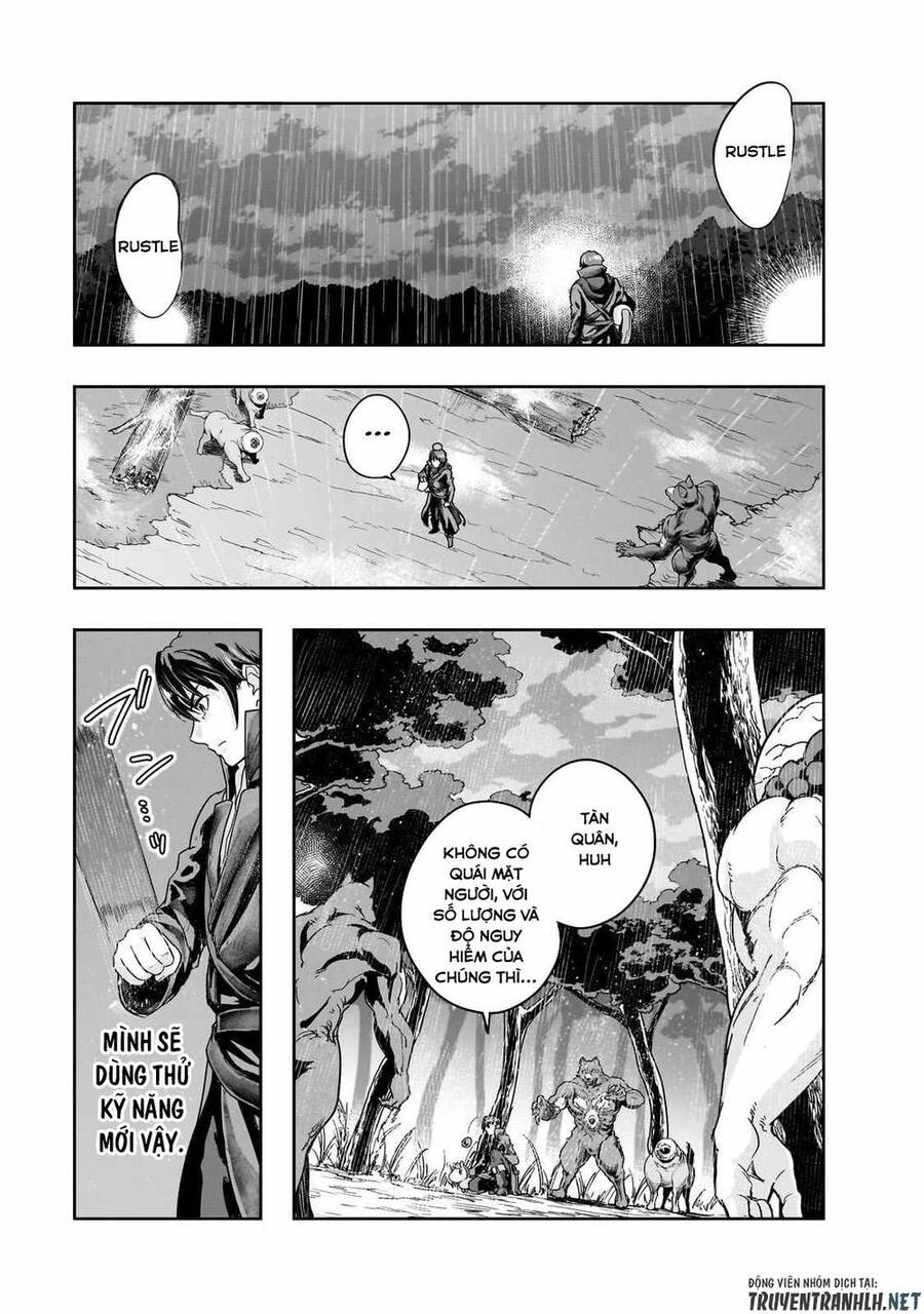 Hazure Waku No Joutai Ijou Skill De Saikyou Ni Natta Ore Ga Subete Wo Juurin Suru Made Chapter 43 - 2