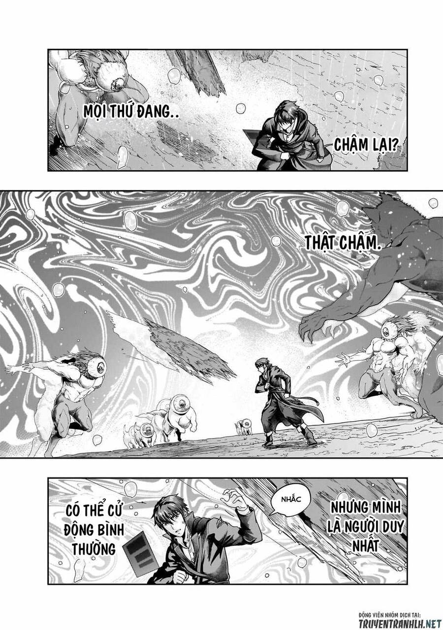 Hazure Waku No Joutai Ijou Skill De Saikyou Ni Natta Ore Ga Subete Wo Juurin Suru Made Chapter 43 - 3