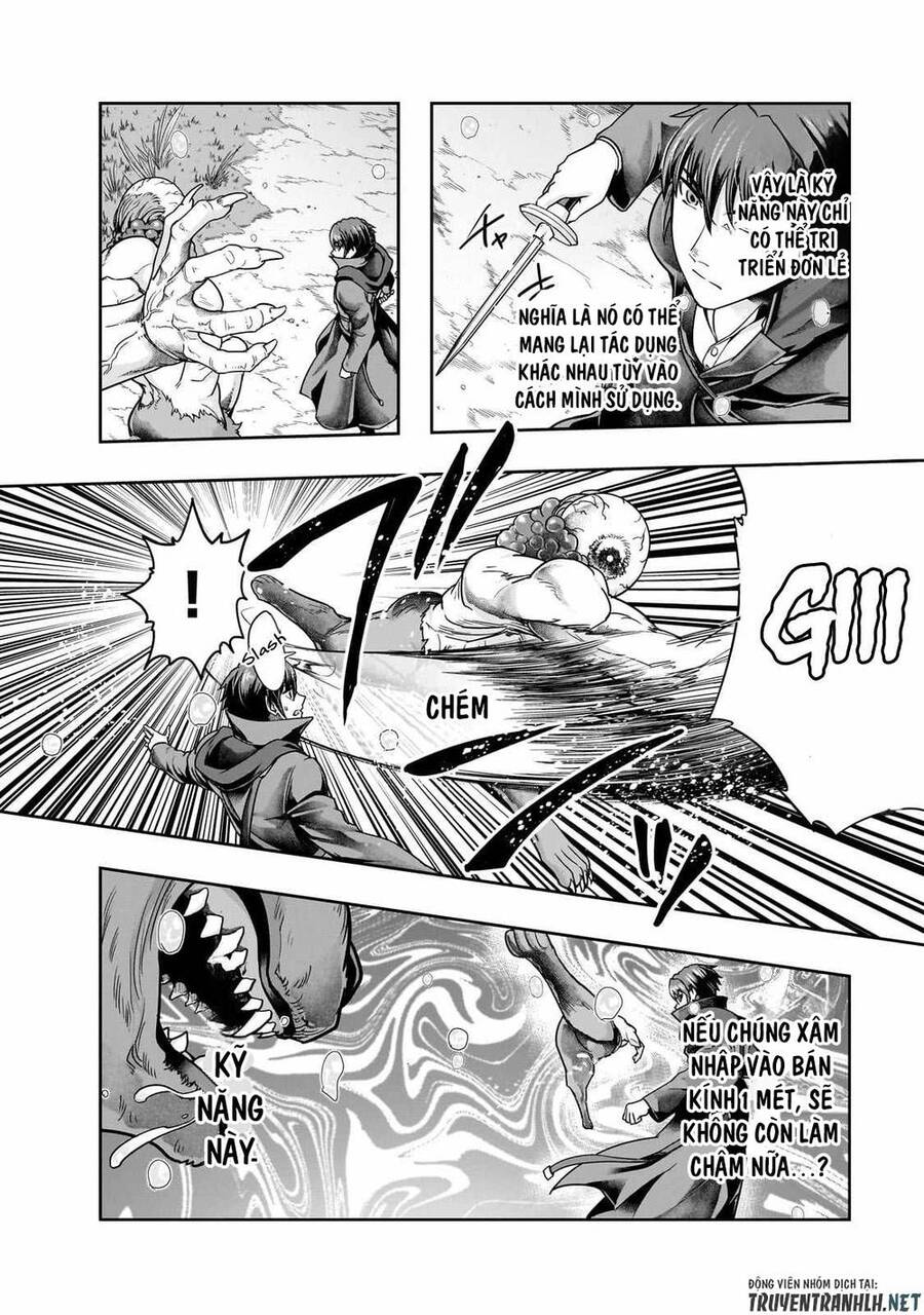 Hazure Waku No Joutai Ijou Skill De Saikyou Ni Natta Ore Ga Subete Wo Juurin Suru Made Chapter 43 - 5