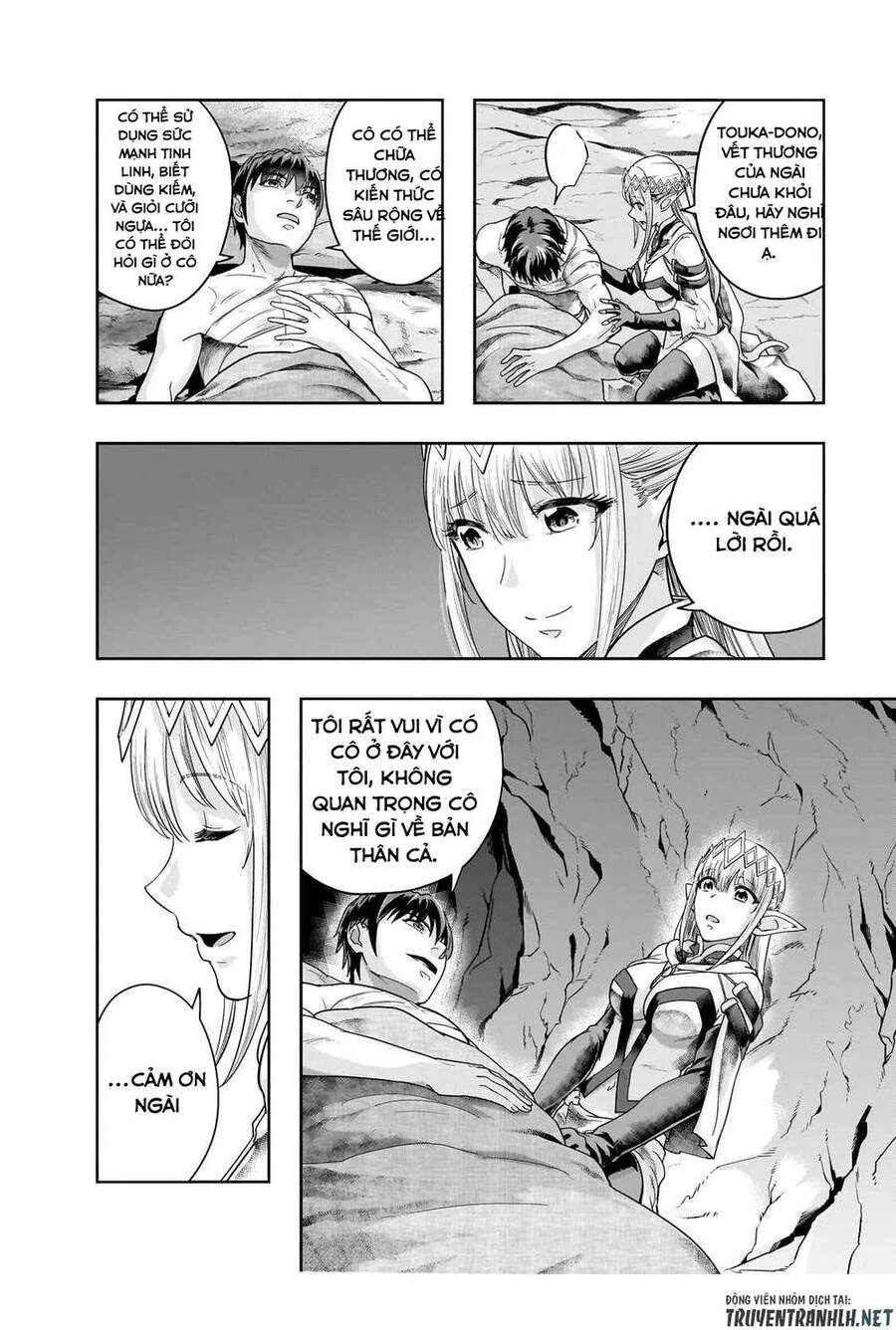 Hazure Waku No Joutai Ijou Skill De Saikyou Ni Natta Ore Ga Subete Wo Juurin Suru Made Chapter 43 - 9