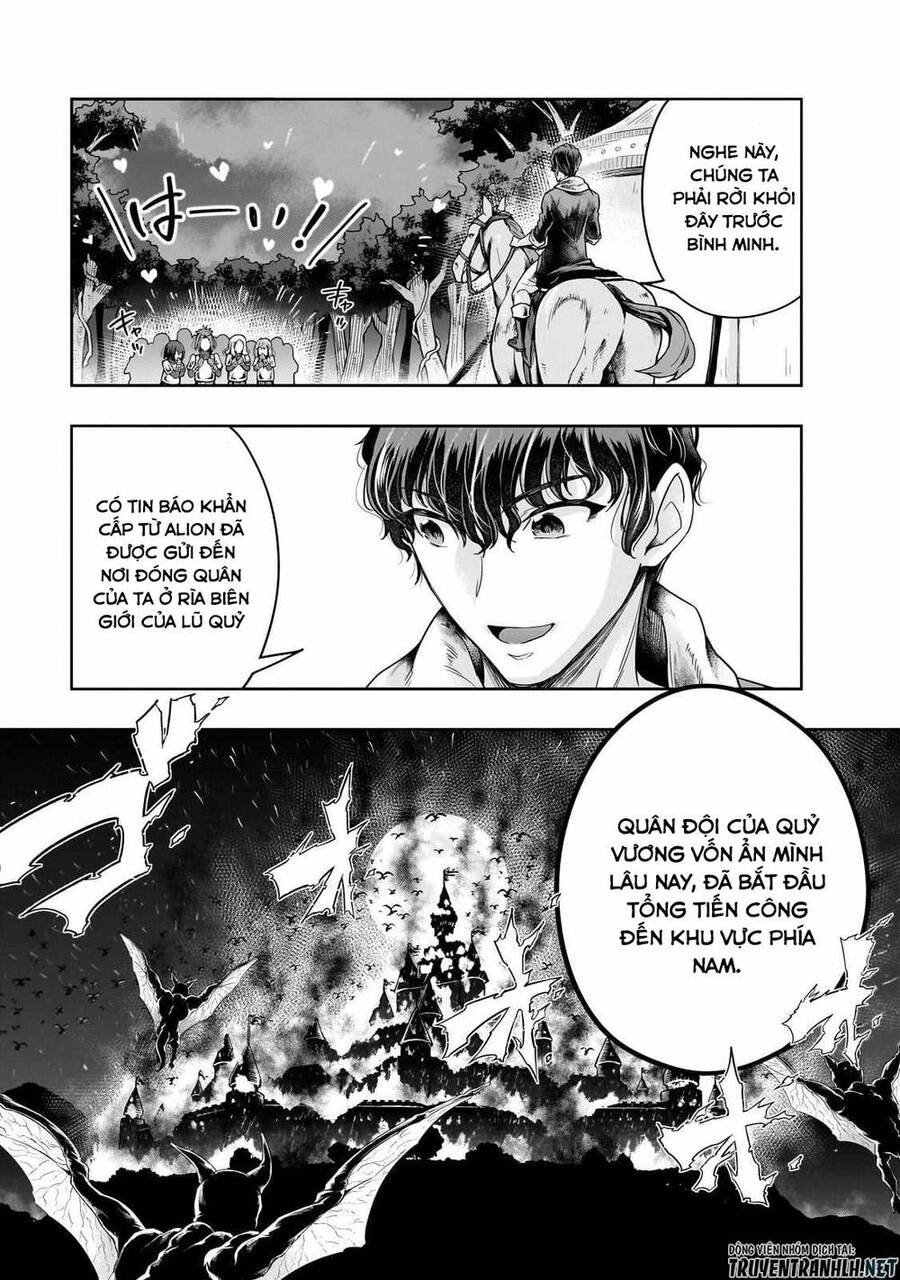 Hazure Waku No Joutai Ijou Skill De Saikyou Ni Natta Ore Ga Subete Wo Juurin Suru Made Chapter 44 - 18
