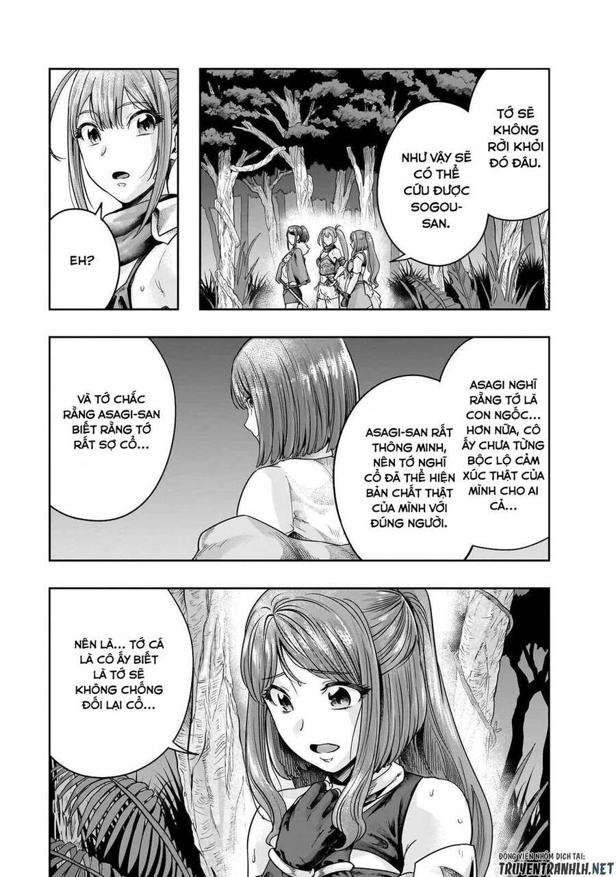 Hazure Waku No Joutai Ijou Skill De Saikyou Ni Natta Ore Ga Subete Wo Juurin Suru Made Chapter 44 - 8