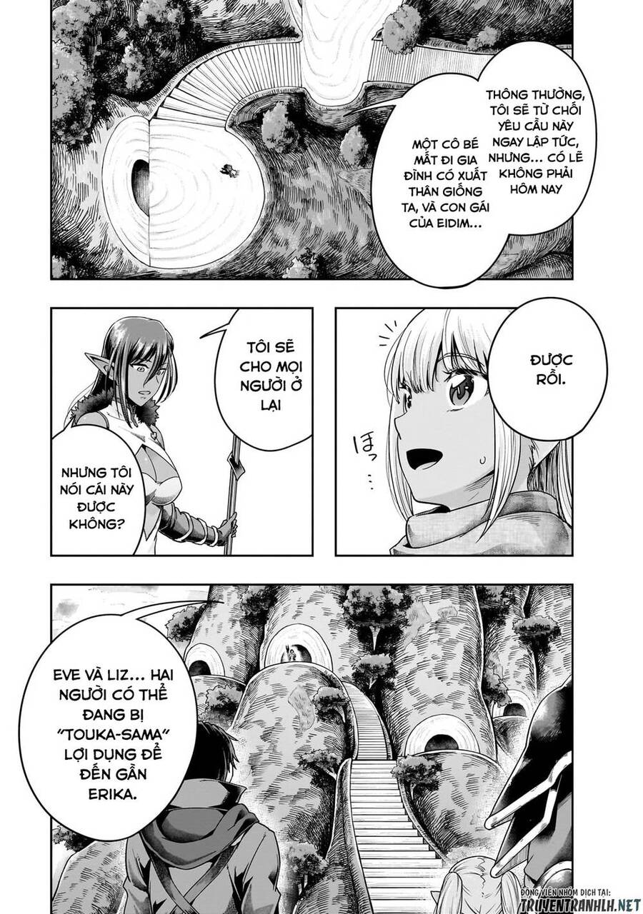 Hazure Waku No Joutai Ijou Skill De Saikyou Ni Natta Ore Ga Subete Wo Juurin Suru Made Chapter 45 - 28