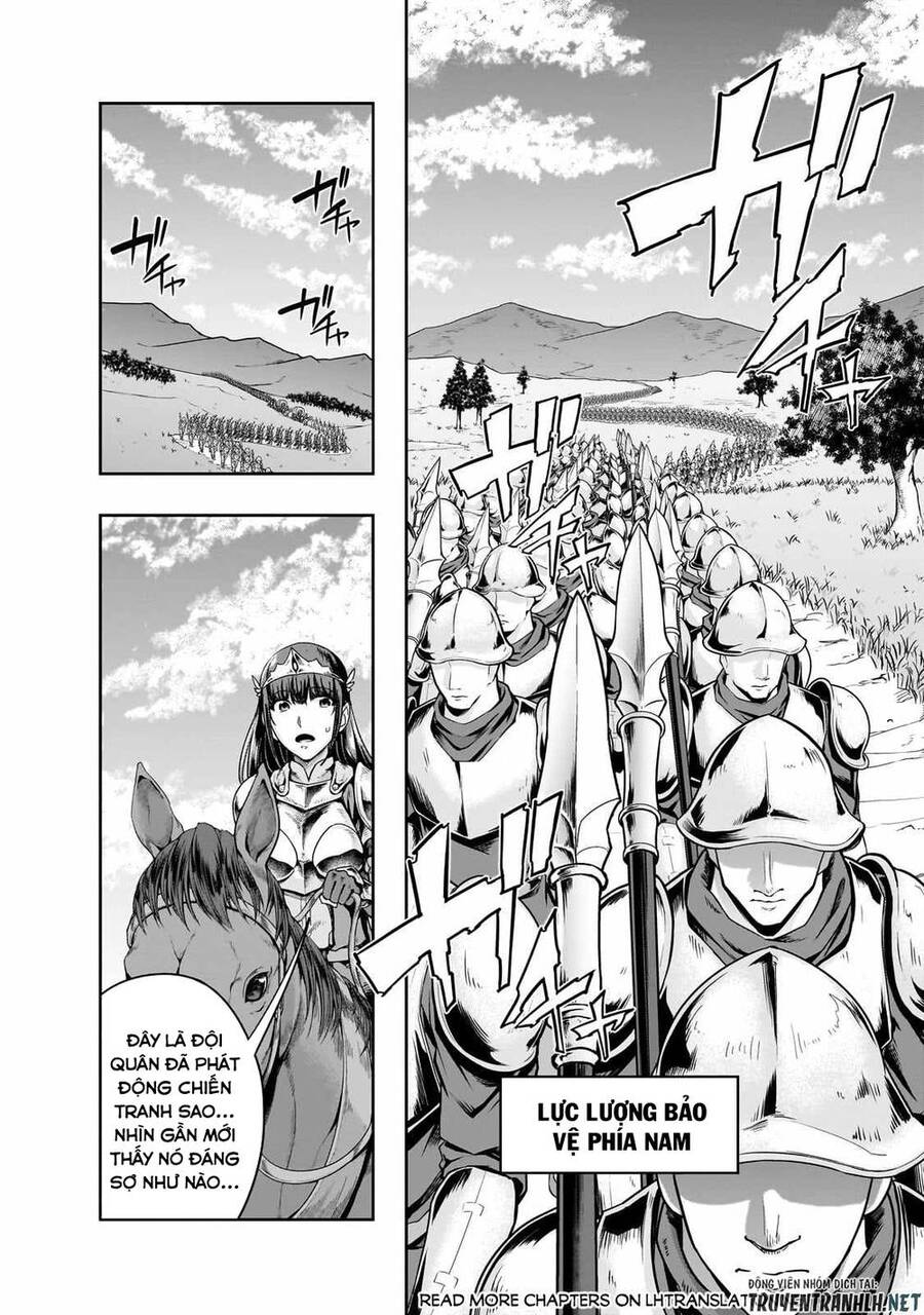 Hazure Waku No Joutai Ijou Skill De Saikyou Ni Natta Ore Ga Subete Wo Juurin Suru Made Chapter 46 - 17