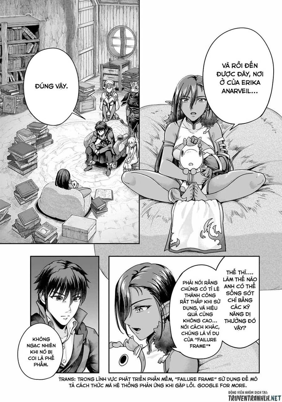 Hazure Waku No Joutai Ijou Skill De Saikyou Ni Natta Ore Ga Subete Wo Juurin Suru Made Chapter 46 - 3