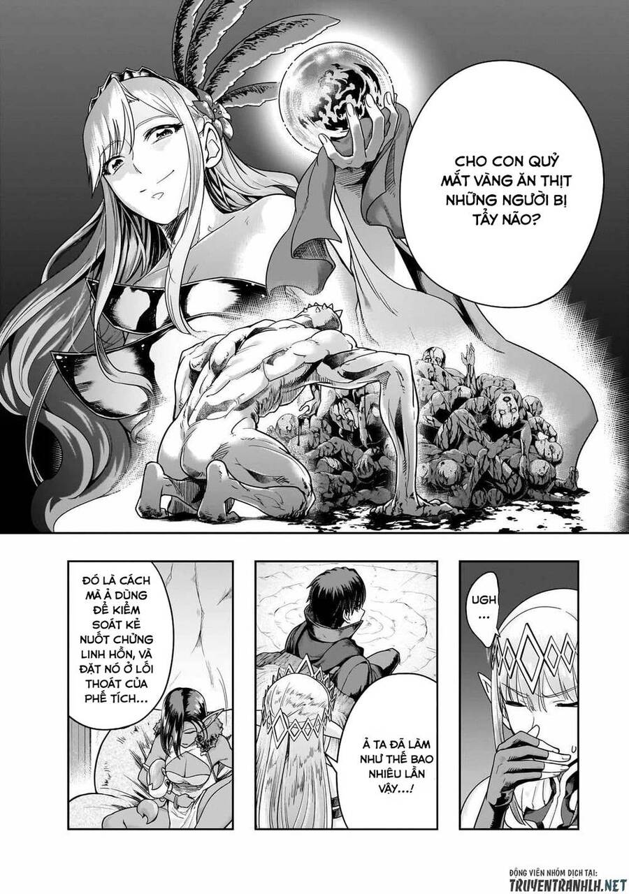 Hazure Waku No Joutai Ijou Skill De Saikyou Ni Natta Ore Ga Subete Wo Juurin Suru Made Chapter 46 - 7