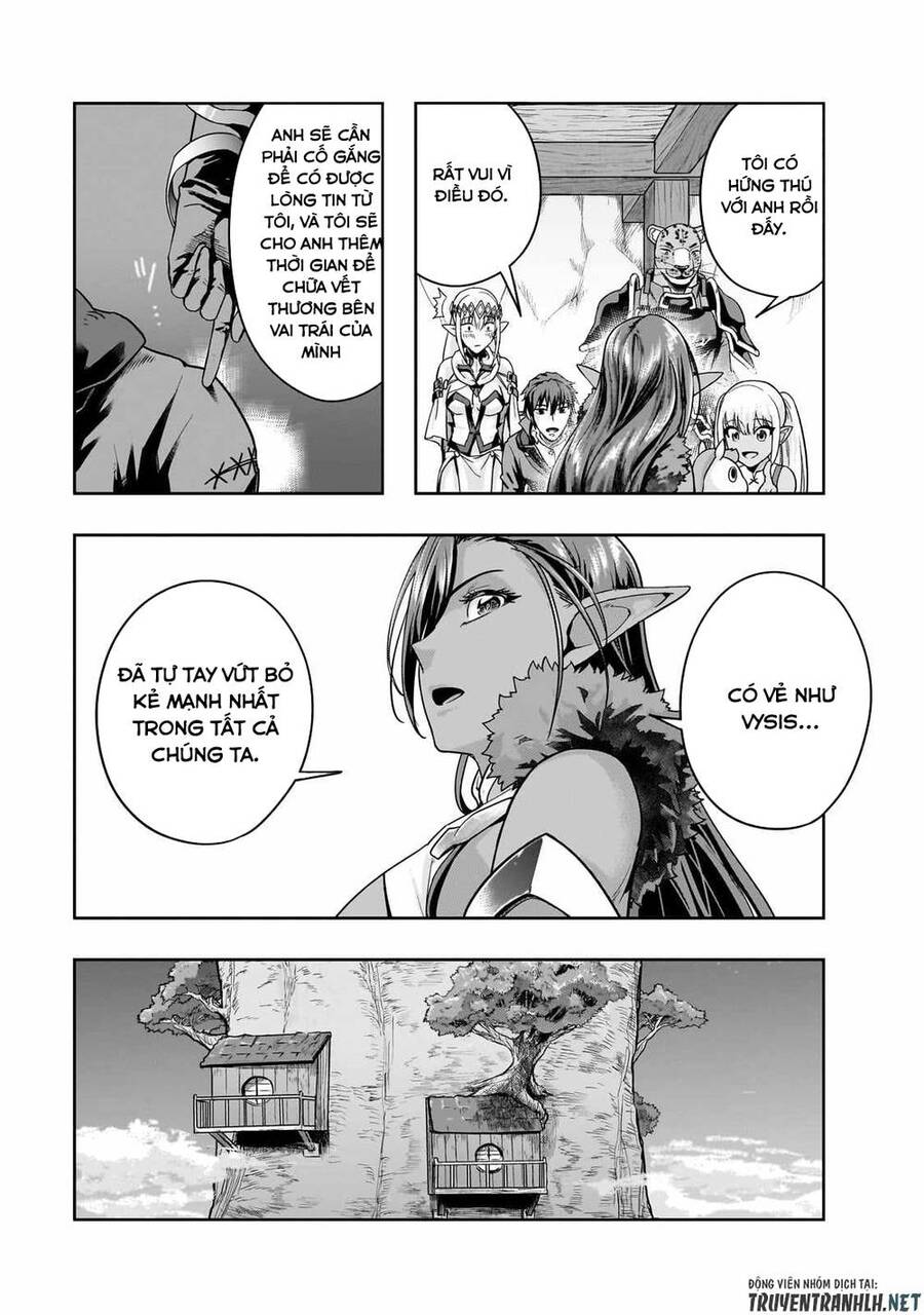 Hazure Waku No Joutai Ijou Skill De Saikyou Ni Natta Ore Ga Subete Wo Juurin Suru Made Chapter 46 - 8