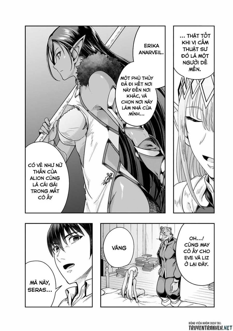 Hazure Waku No Joutai Ijou Skill De Saikyou Ni Natta Ore Ga Subete Wo Juurin Suru Made Chapter 46 - 9