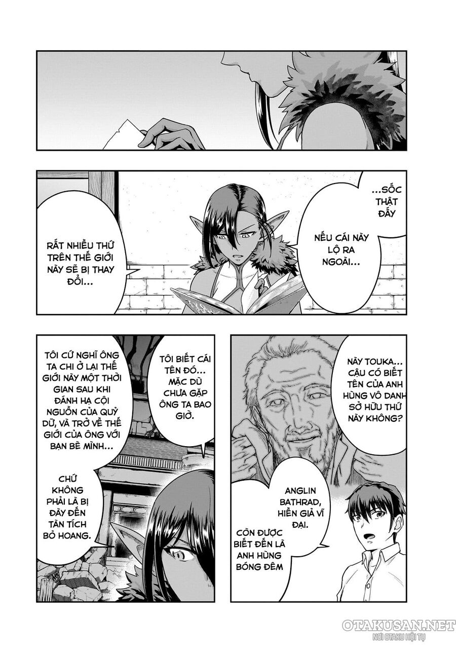 Hazure Waku No Joutai Ijou Skill De Saikyou Ni Natta Ore Ga Subete Wo Juurin Suru Made Chapter 47.1 - 13