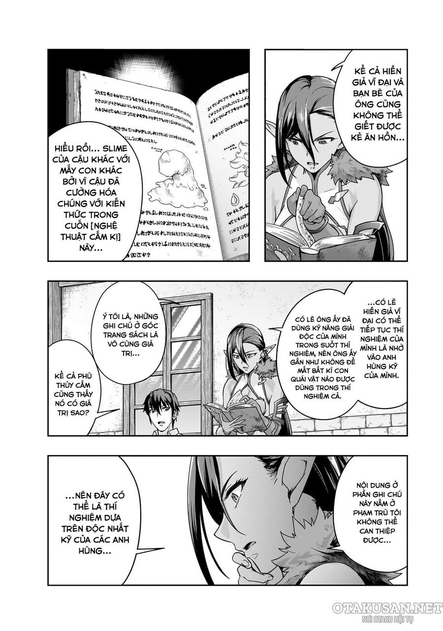 Hazure Waku No Joutai Ijou Skill De Saikyou Ni Natta Ore Ga Subete Wo Juurin Suru Made Chapter 47.1 - 14