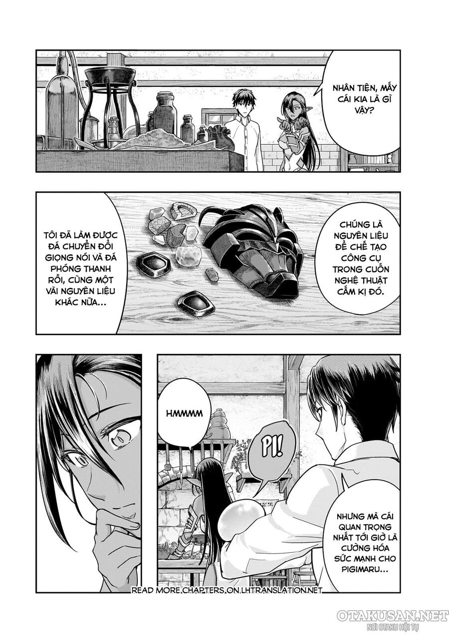 Hazure Waku No Joutai Ijou Skill De Saikyou Ni Natta Ore Ga Subete Wo Juurin Suru Made Chapter 47.1 - 15