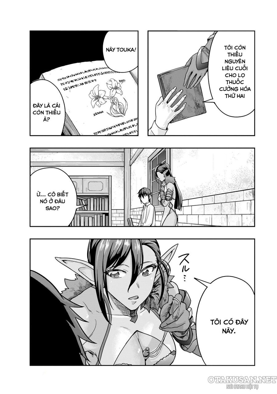 Hazure Waku No Joutai Ijou Skill De Saikyou Ni Natta Ore Ga Subete Wo Juurin Suru Made Chapter 47.1 - 16