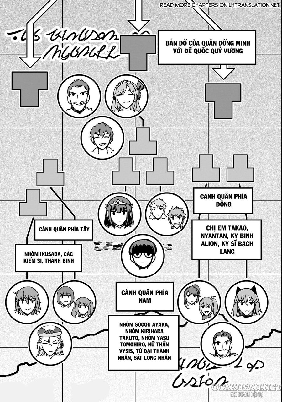 Hazure Waku No Joutai Ijou Skill De Saikyou Ni Natta Ore Ga Subete Wo Juurin Suru Made Chapter 47.1 - 2