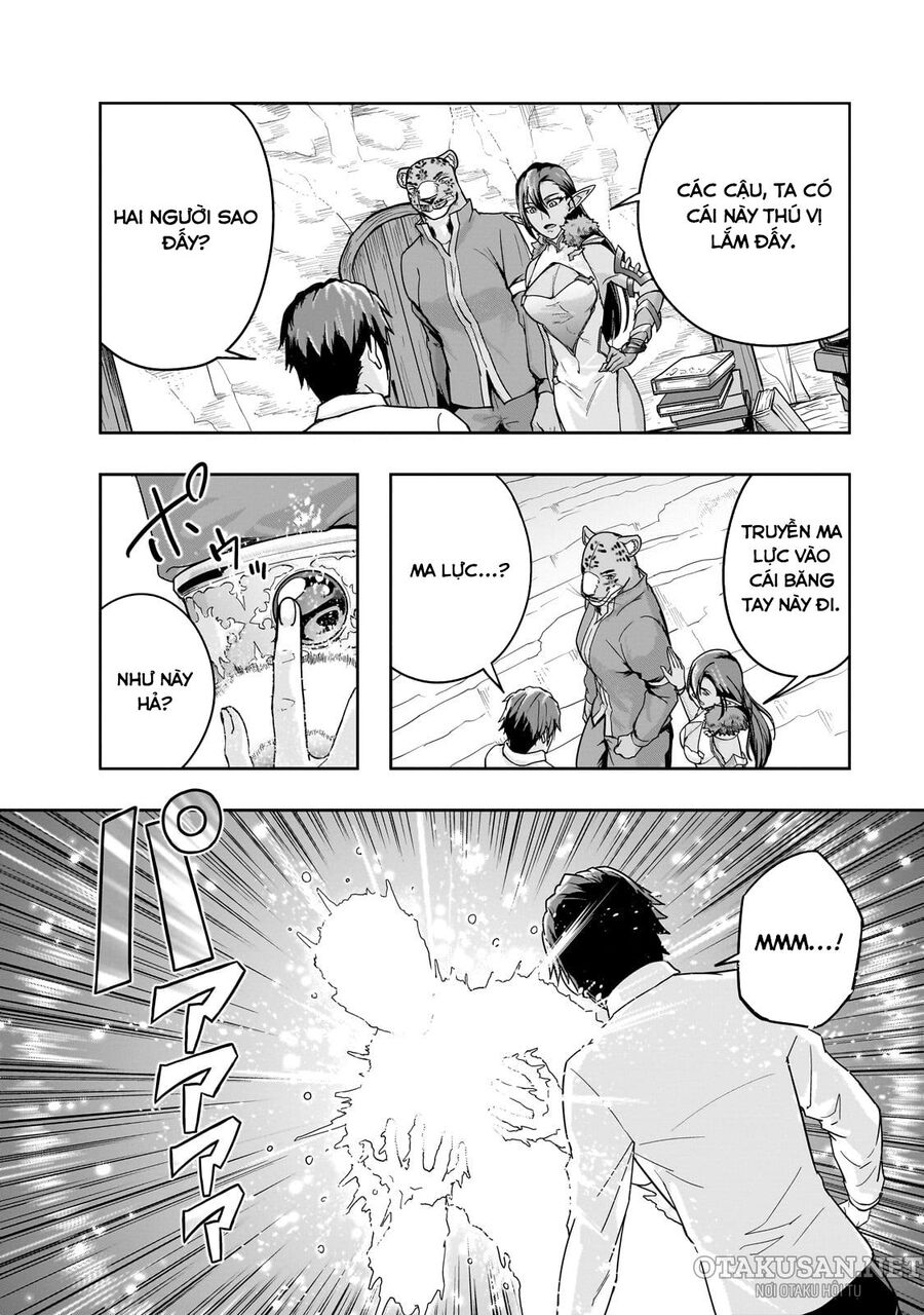 Hazure Waku No Joutai Ijou Skill De Saikyou Ni Natta Ore Ga Subete Wo Juurin Suru Made Chapter 47.1 - 3