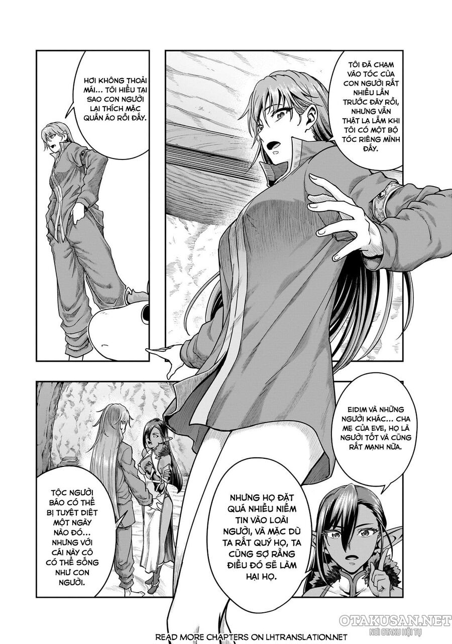 Hazure Waku No Joutai Ijou Skill De Saikyou Ni Natta Ore Ga Subete Wo Juurin Suru Made Chapter 47.1 - 6