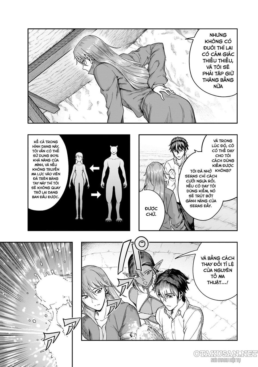 Hazure Waku No Joutai Ijou Skill De Saikyou Ni Natta Ore Ga Subete Wo Juurin Suru Made Chapter 47.1 - 7