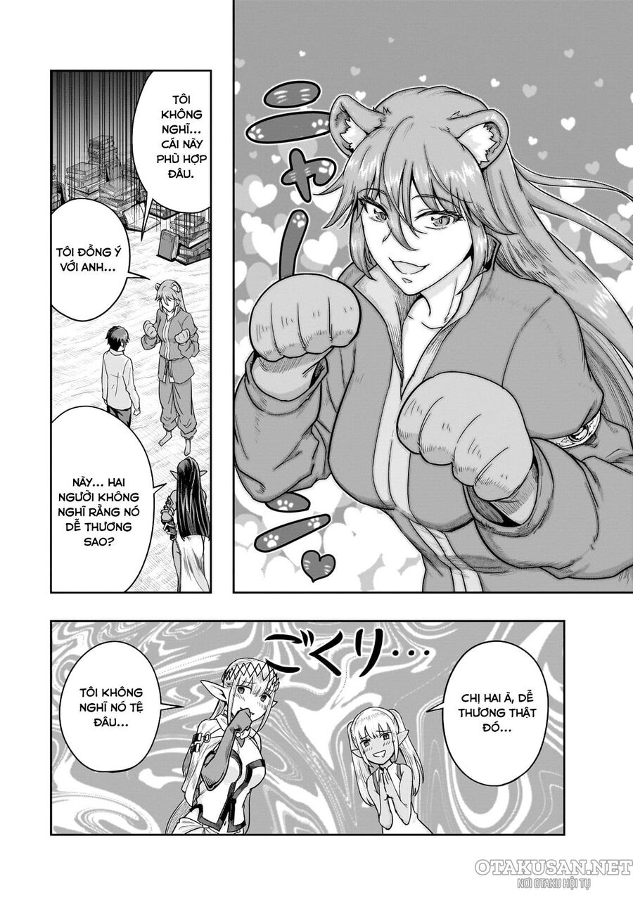 Hazure Waku No Joutai Ijou Skill De Saikyou Ni Natta Ore Ga Subete Wo Juurin Suru Made Chapter 47.1 - 8