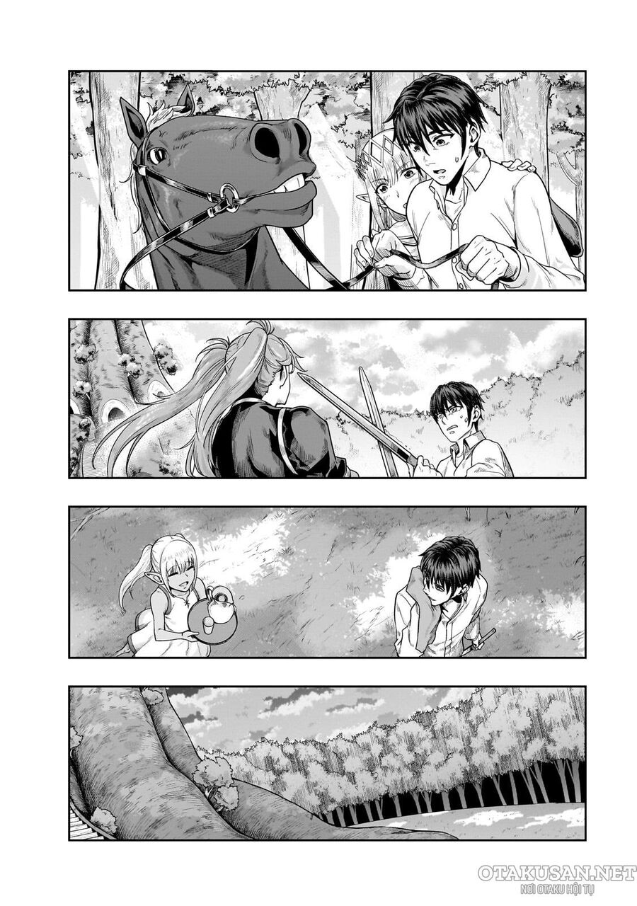 Hazure Waku No Joutai Ijou Skill De Saikyou Ni Natta Ore Ga Subete Wo Juurin Suru Made Chapter 47.1 - 9